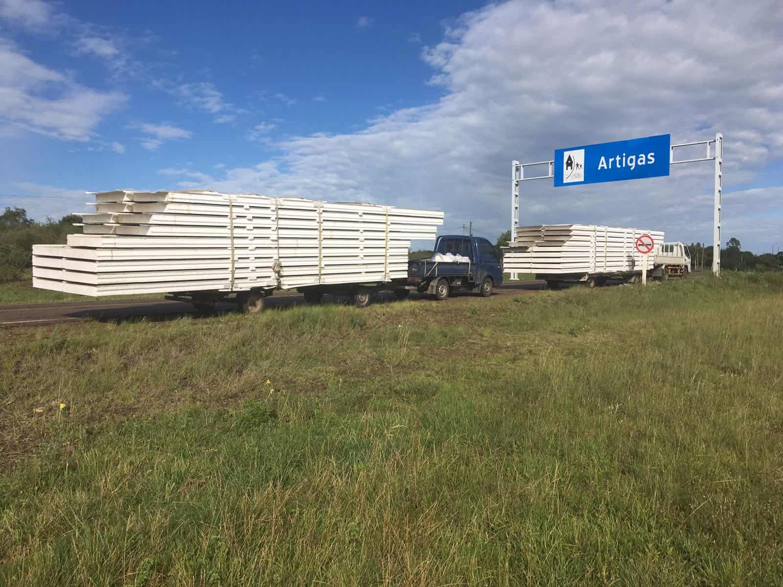 Midobal Paneles termicos