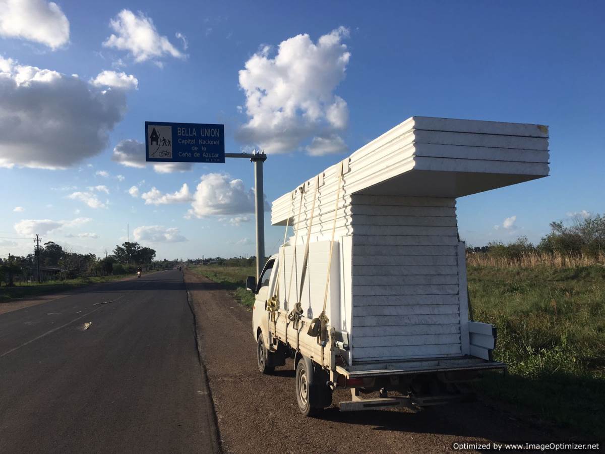 Midobal Paneles termicos