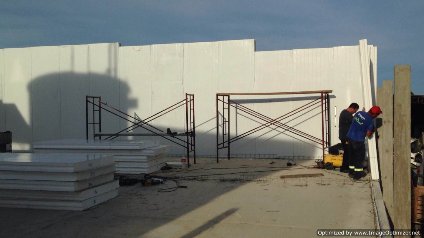 Midobal Paneles termicos