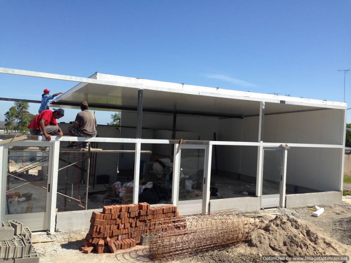 Midobal Paneles termicos