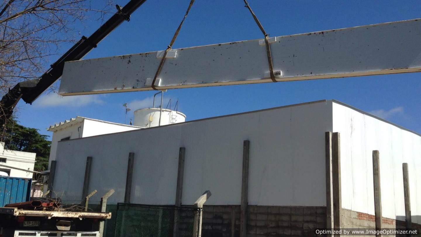 Midobal Paneles termicos