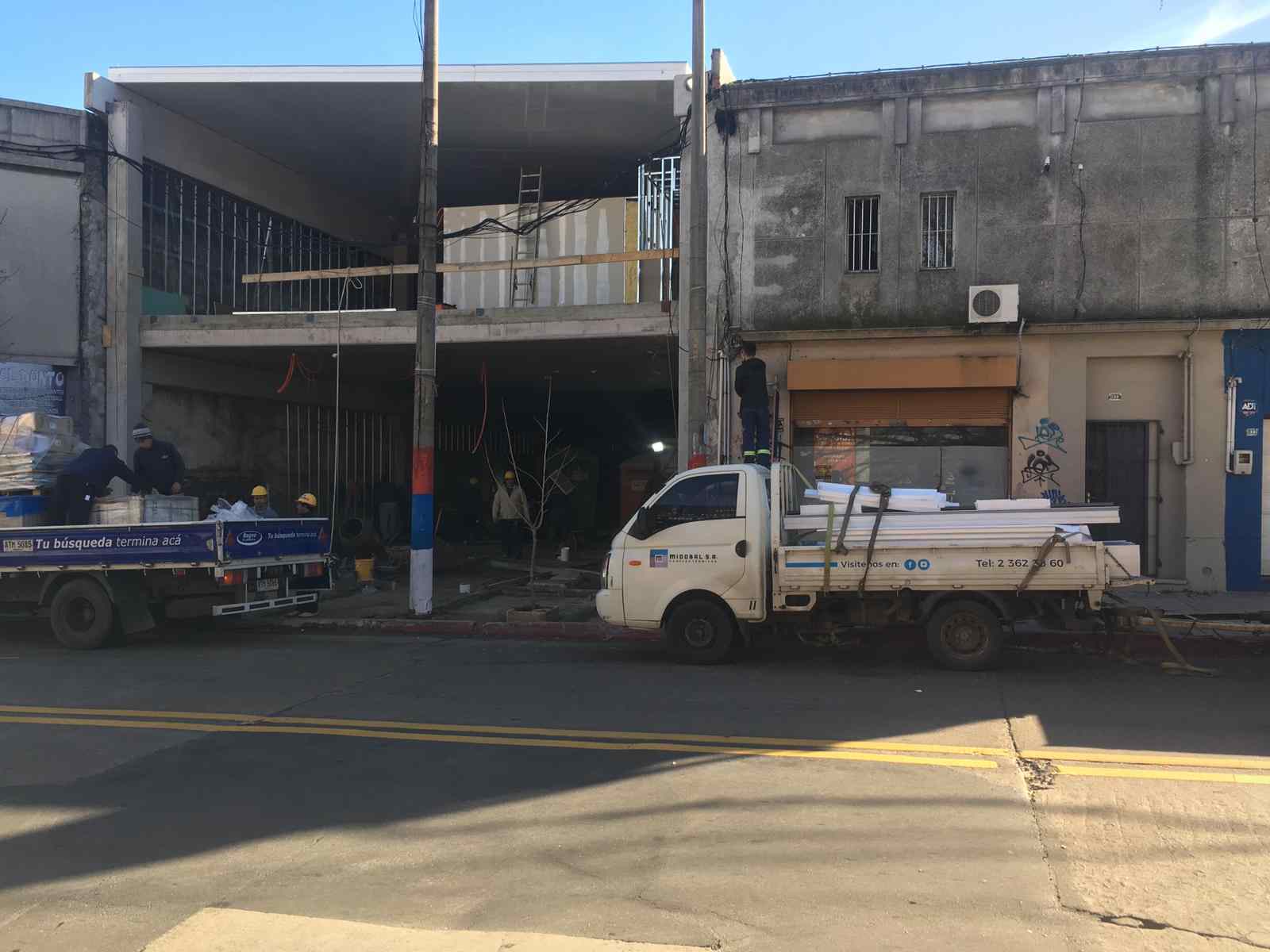 Midobal Paneles termicos