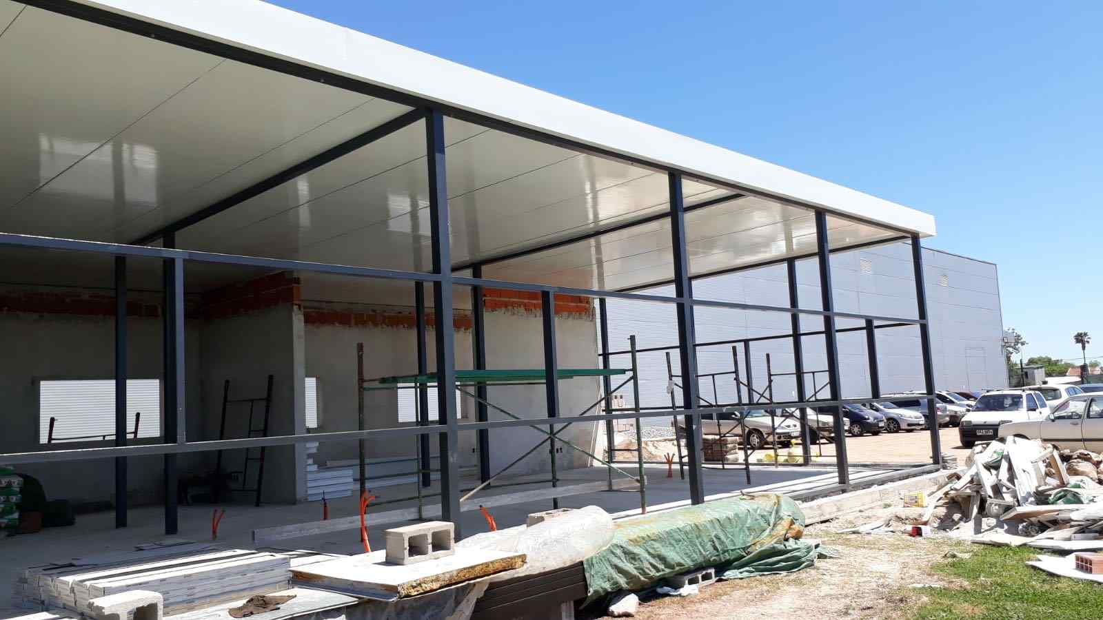 Midobal Paneles termicos